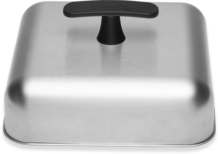 Produktbild Weber Haube für Grillplatten