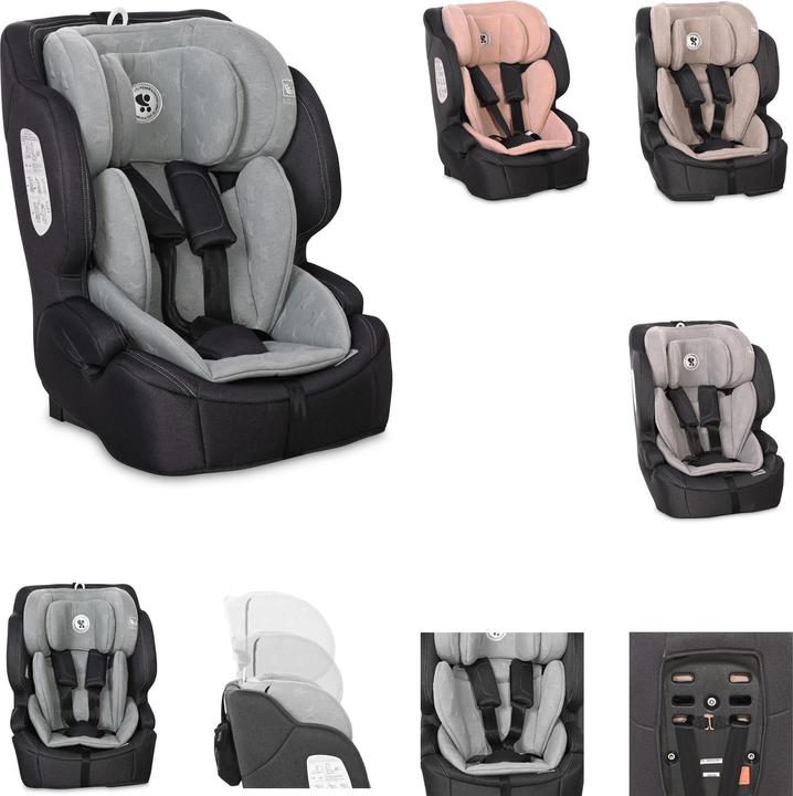 Immagine prodotto Lorelli Seggiolino per bambini Andromeda i-Size (Seggiolino per bambini, ECE R129/i-Size Standard)