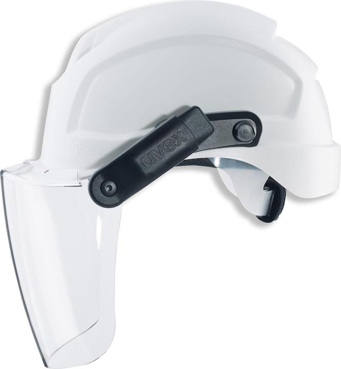 Actual product image Uvex Safety Visor (Safety glasses box)