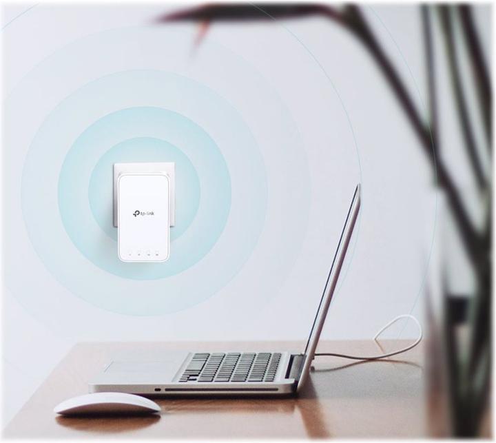 Actual product image TP-Link RE230 (433 Mbit/s, 300 Mbit/s)