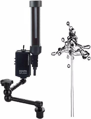 Actual product image Miops Splash V2 water drop kit with holder (Starter Kit)