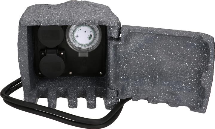 Immagine prodotto MaxGarden Presa da giardino con timer