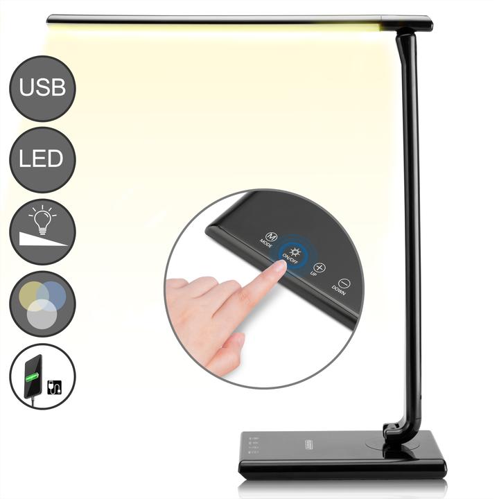 Actual product image Monzana Desk lamp (700 lm)