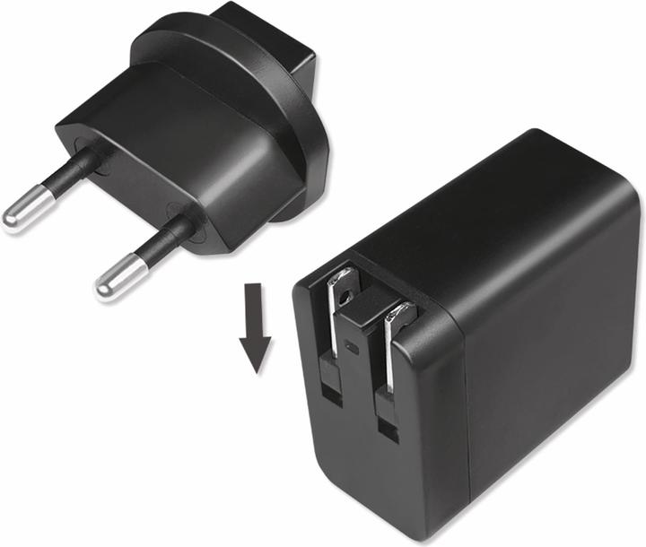 Produktbild LogiLink USB Travel Charger (10.50 W)