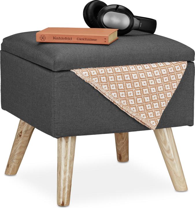 Relaxdays Hocker