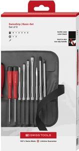 Produktbild PB Swiss Tools Pb 8218 (Schlitzschrauben, Pozidriv-Kreuzschlitz (PZ), Phillipps-Kreuzschlitz (PH))