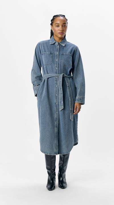 Produktbild Object Jeans Blusenkleid (XL)