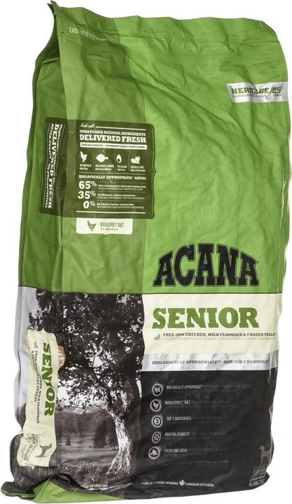 Acana Senior (Senior, 1 Stk., 11400 g)