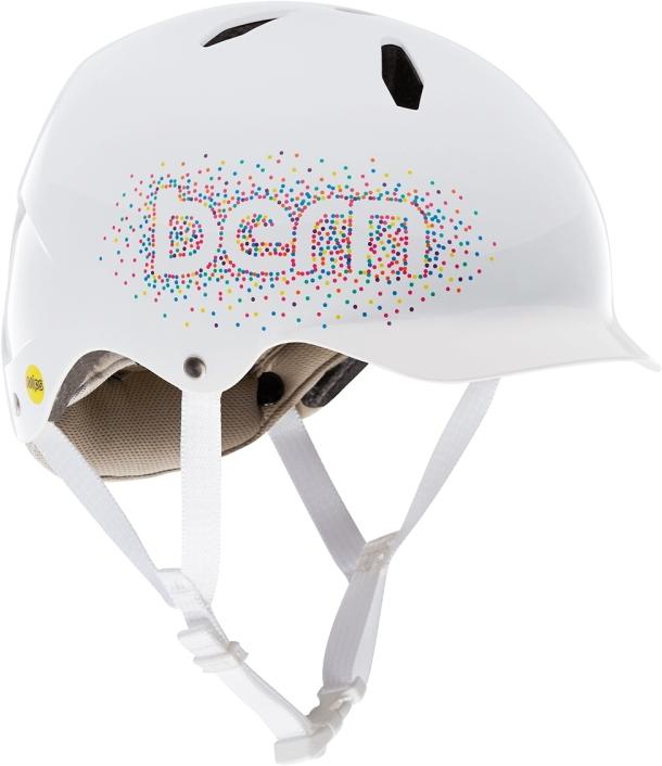 glo. wht confetti