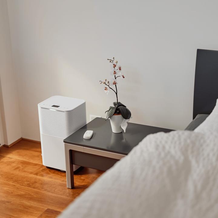 Immagine prodotto ecofort ecoQ 12L Essenziale (30 m², 12 l/24h)