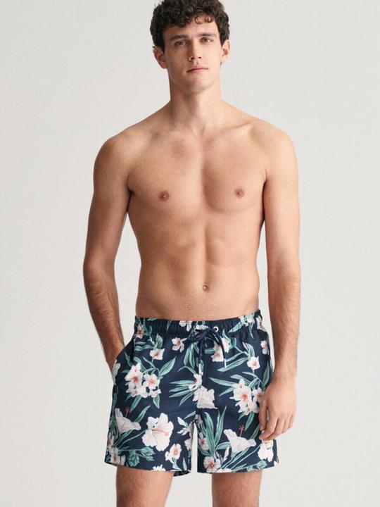 Produktbild GANT Badeshort Oleander (M)