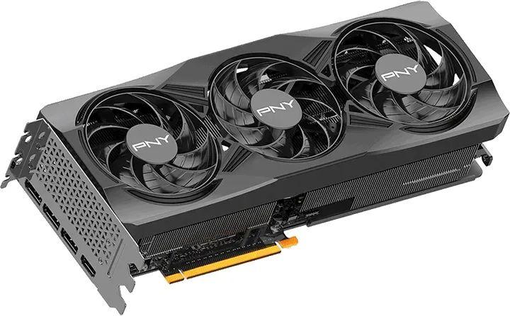 Produktbild PNY GeForce RTX 5070Ti 16GB OC Triple Fa (16 GB)