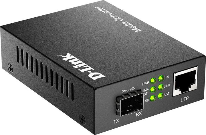 Image du produit D-Link Ethernet Konverter DMC-905/E 10