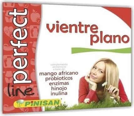 Immagine prodotto Pinisan Linea Perfetta Vientre Plano 30 Capsule (Talco)