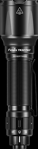 Produktbild Fenix TK22 Tac (15.40 cm, 2800 lm)
