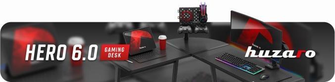 Actual product image Huzaro Hero 6.0