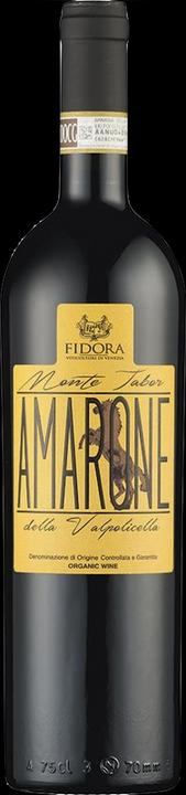 Actual product image Fidora Amarone della Valpolicella Monte Tabor (2015)