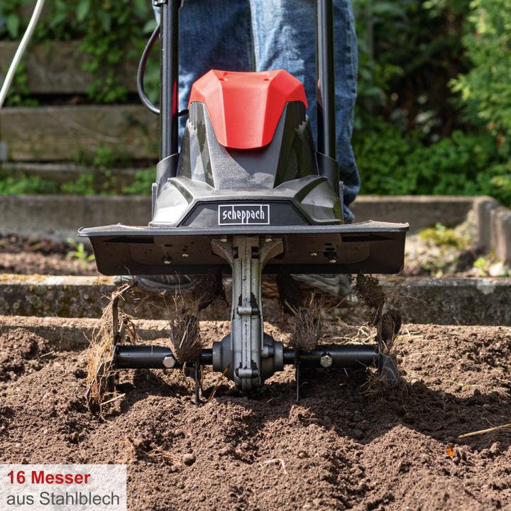Produktbild Scheppach MTE380