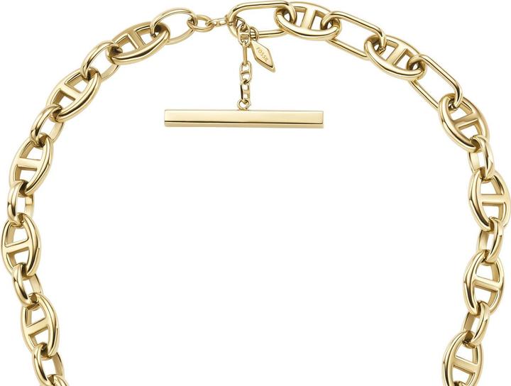 Immagine prodotto Fossil Collana Heritage (Acciaio inossidabile, 38 - 42 cm)
