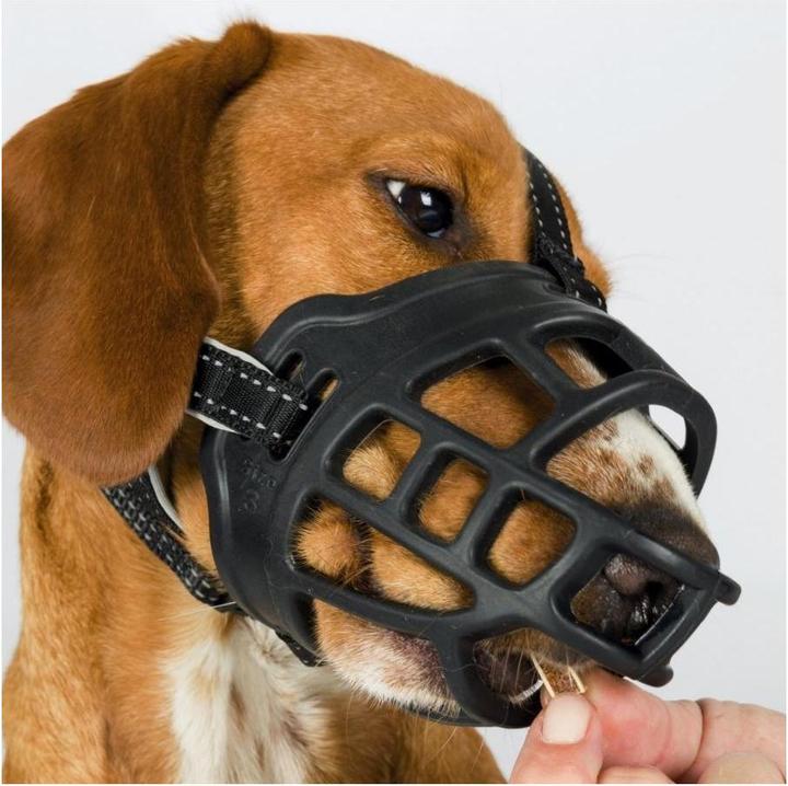 Actual product image Trixie Muzzle Muzzle Flex XL (XL, Dog, General)