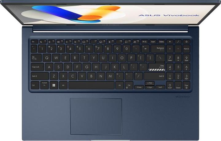 Produktbild ASUS VivoBook 15 X1504VA-BQ1035 i3-1315U 15 6 FHD 250nits AG IPS-Level 8GB DDR4 SSD512 Intel UHD Gra (15.60", Intel Core i3-1315U, 8 GB, 512 GB, Eng. Int.)