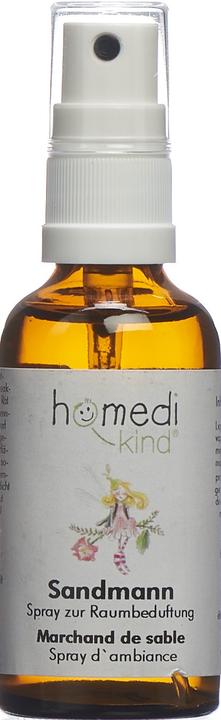 Produktbild Homedi-kind Sandmann Spray zur Raumbeduftung Raumbeduftung (192 ml)