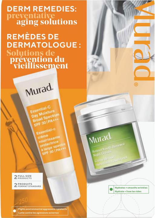 Actual product image Murad Day & Night Value Giftset (Facial care set)