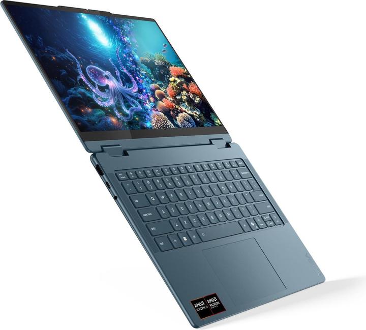 Immagine prodotto Lenovo Yoga 7 2-in-1 14AKP10 Copilot+ PC AMD Ryzen AI 5 340 Hybrid 14" - 512 GB - 16 GB