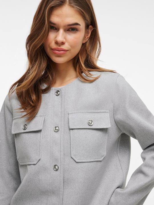 Produktbild Vila Geknöpfte Jacke (44)