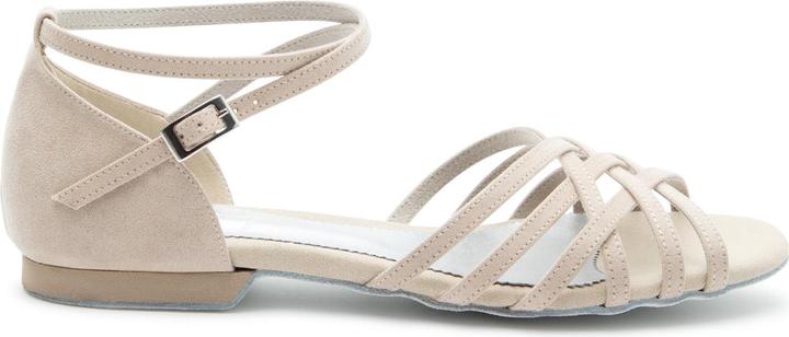 Dancing Queens DQ02 flache Tanzschuhe (38)