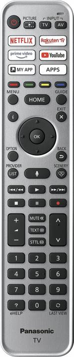 Immagine prodotto Panasonic TX-65JZC2004 (65", OLED, 4K, 2021)