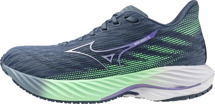 Actual product image Mizuno WAVE RIDER 28 (38)