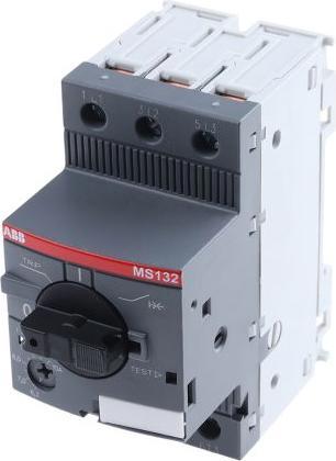 Actual product image ABB Manual Motor Starter MS132-10