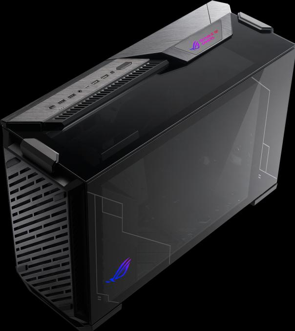 Image du produit ASUS ROG Z11 (Mini-ITX, Mini-DTX)