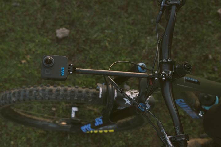 Produktbild GoPro MAX 360 (2025) (GPS, Bluetooth, WLAN)