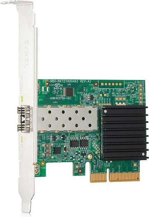 Productafbeelding Zyxel XGN100F 10G SFP+ (PCI-E x4)