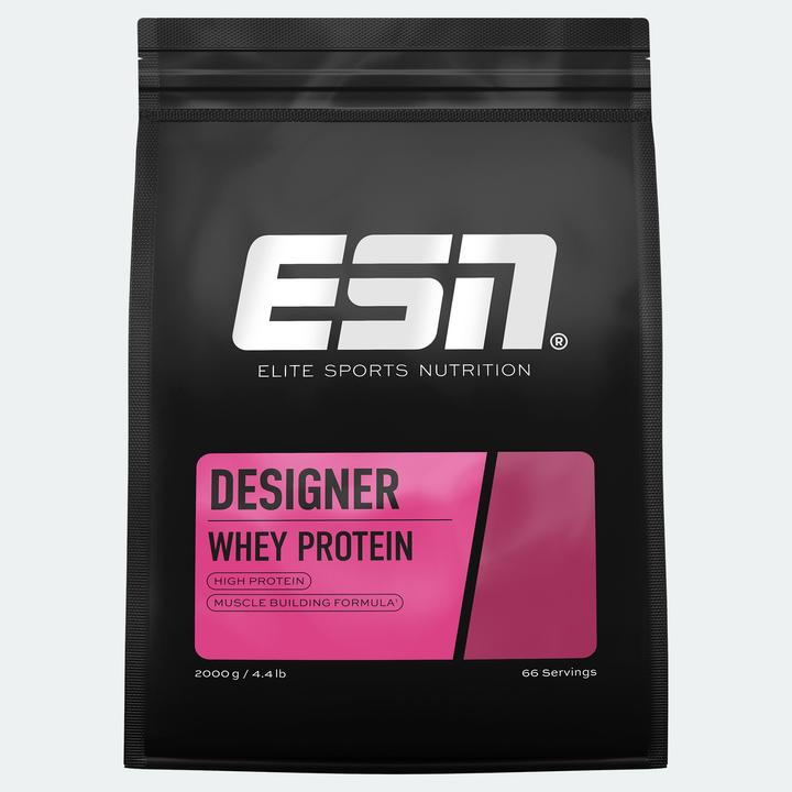 Produktbild ESN Designer Whey Protein (Vanille, 1 Stk., 2000 g)