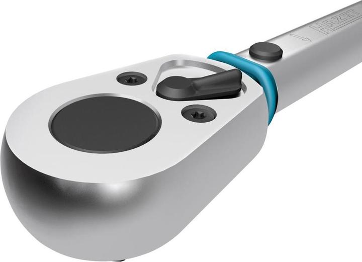 Actual product image HAZET Torque wrench 5108-3CT ∙ Nm min-max: 2.5 - 25 Nm ∙ Tolerance: 3% ∙ Square, solid 6.3 mm (1/4 … (1/4", 2.50 Nm, 25 Nm)