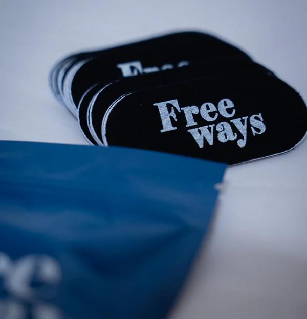 Productafbeelding Freeways Mondtape 30 stuks
