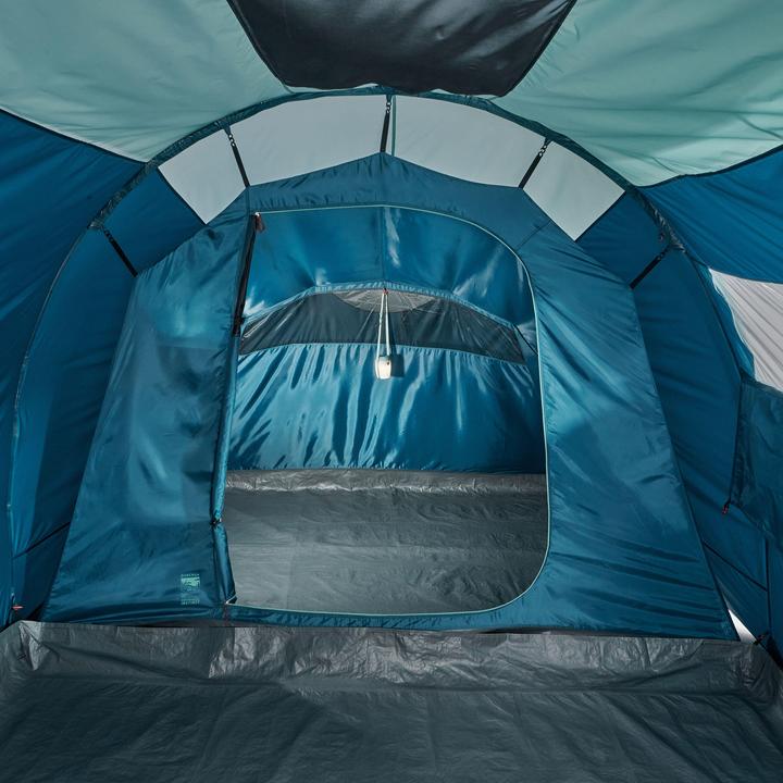 Immagine prodotto Quechua Arpenaz 4.1 (Tenda a tunnel, 10.20 kg, 4 persone)