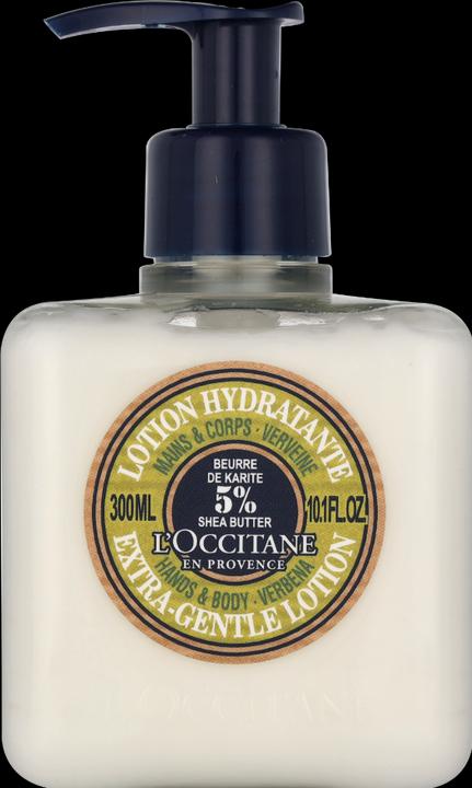 L'Occitane Verbena Extra-Gentle Lotion Hands & Body (300 ml)