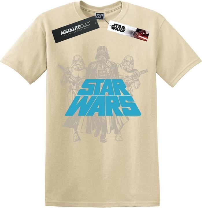Star Wars Vintage Empire TShirt (4XL)