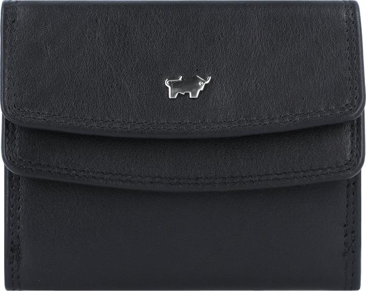 Braun Büffel Golf Edition Geldbörse Leder 10 cm