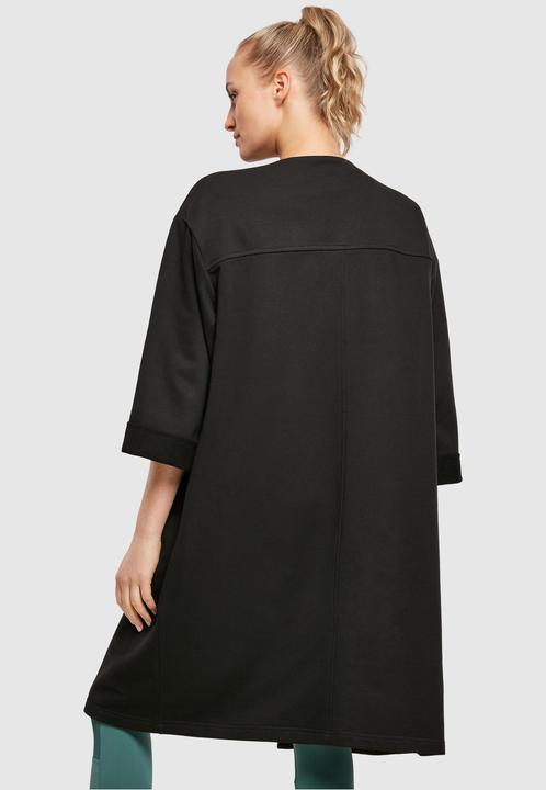 Actual product image Urban Classics Ladies Oversized Terry Cardigan (XL)
