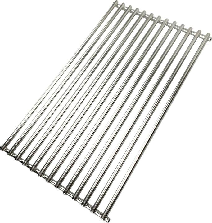 Produktbild Grillfürst Edelstahl Grillrost breit, 1 Stk. für G210 / G310 / G401 / G410 / G510 / G520 / G521 / G6