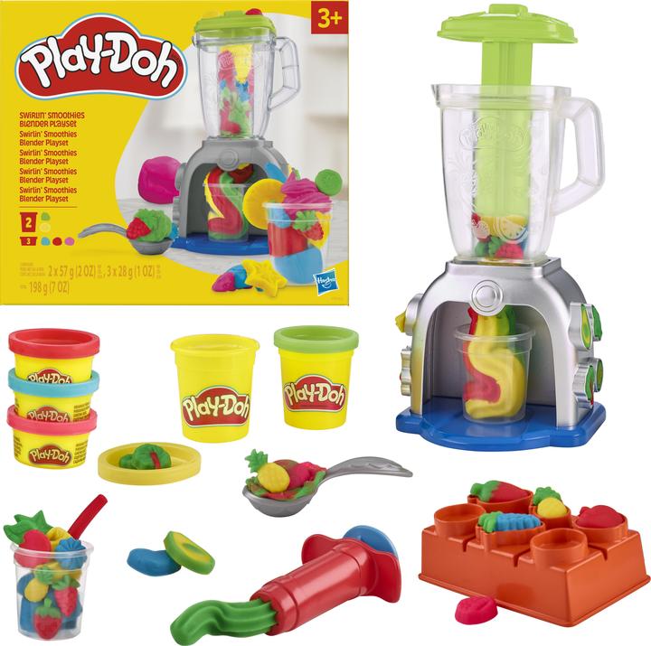 Actual product image Play-Doh Smoothie - Blender
