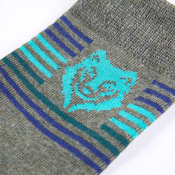 Actual product image VidaXL Children's socks 5 pairs EU 23-26,Material: 78 % cotton. 20 (5-pack, 23 - 26)