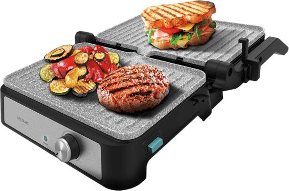 Actual product image Cecotec Rock'nGrill 1500