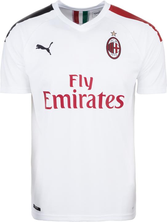Image du produit Puma AC Milan Maillot Away 2019/2020 Hommes (XXL)