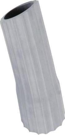 Image du produit Stihl 49015022400 Buse en caoutchouc à tube incliné pour surfaces délicates 185 mm